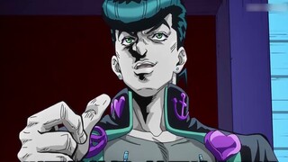 Lagu karakter Higashikata Josuke "Happy Diamond" (lagu asli: Hari lucu)