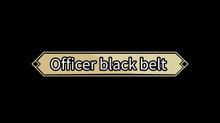 Officer black belt - movie (sub indo)