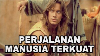 KETIKA MANUSIA TERKUAT BERAKSI