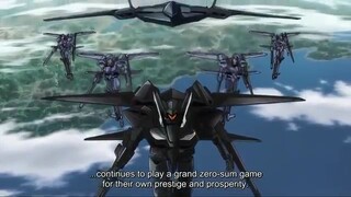 Gundam 0 Episode 4 ENG. SUB.