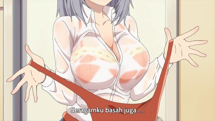 Anime Romance khusus dewasa tanpa sensor!