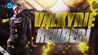 VALKYRIE REHBERİ - Rainbow Six Siege Türkçe Rehber