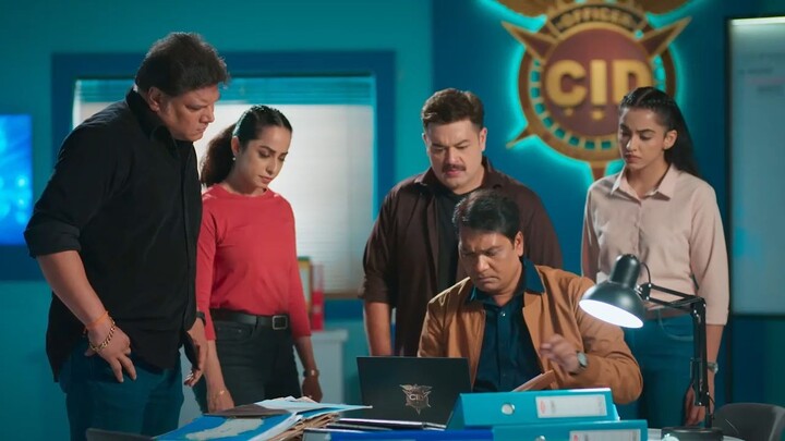 CID Season 2 Episode 34