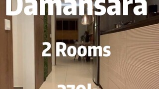 🇲🇾 [COMPLETED] D’Vine @ Damansara - 2 Rooms (550sqft)