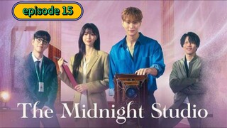 nokopirait_drama THE MIDNIGHT STUDIO EPISODE 15 SUB INDO