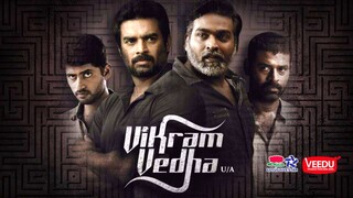Vikram Vedha (2017) SUB INDO