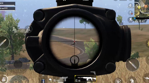 PUBG MOBILE