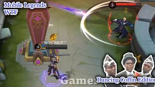 WTF ML Dancing Coffin Edition|Mobile Legends Funny moments