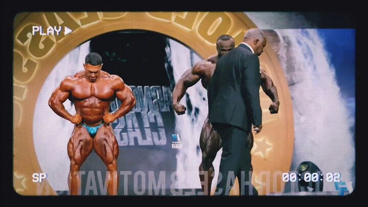 El Gran Regreso de Derek Lunsford 🤯 #gym #fitness #fisiculturismo #gimnasio #mrolympia #cuerpofitne