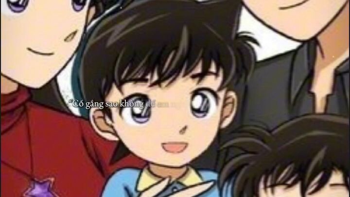 Hạnh phúc ghia😘❤️#shinran#shinichi#moriran