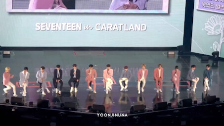 جامعة سيول جعلت شو مينغهاو يبكي وانفجر رأسه.