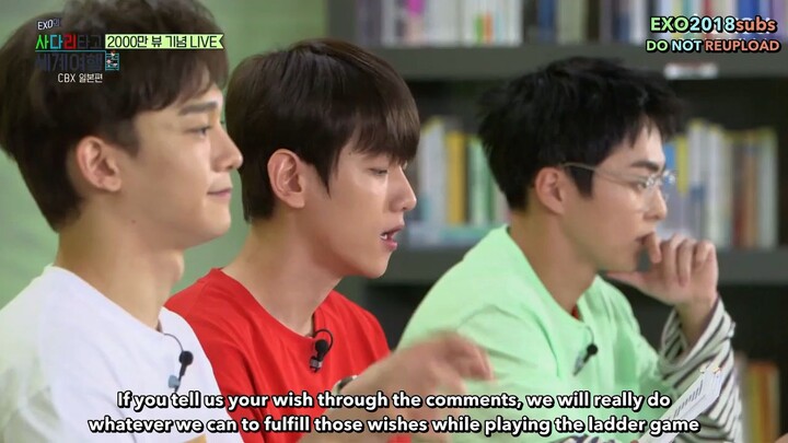 EXOLadder CBX