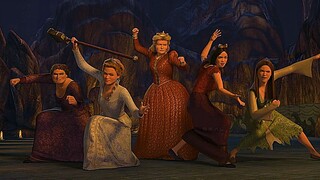 “We are not delicate princesses.”
