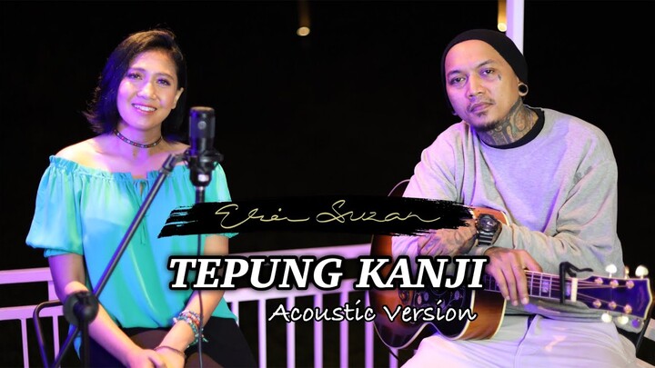 Tepung Kanji by Erie Suzan | Acoustic Version