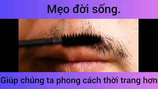 Mẹo đời sống giúp chúng ta phong cách thời trang hơn phần 1