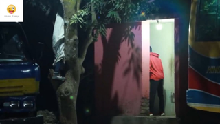 HÙ MA BAN ĐÊM #Prank