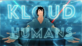 Humans - Naruto (+Project-File) [Edit/AMV]!
