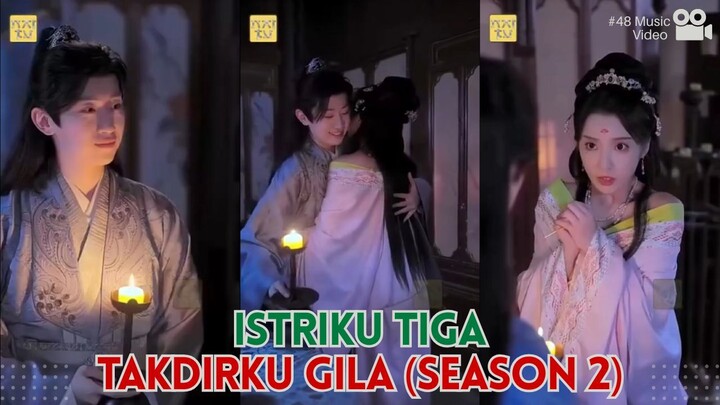 Tolong jangan sakiti istri keduaku - Istriku Tiga Takdirku Gila Season 2