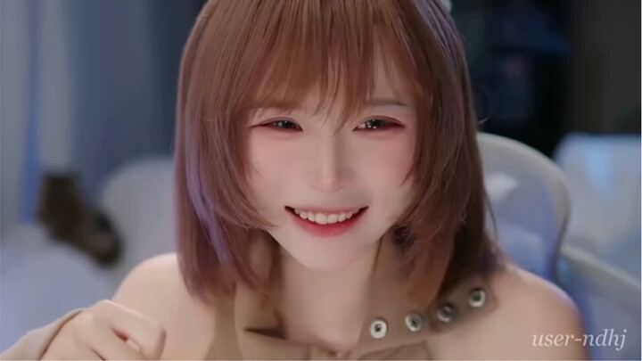 สาวกระต่ายสีเหลืองน่ารักที่สุดแล้ว ทุกครั้งที่อ่านคอมเมนต์ก็เลือกเฉพาะอันที่ชอบมาอ่าน
