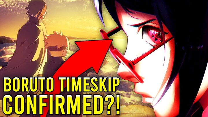 Sarada has AWOKEN Her Mangekyou Sharingan?!