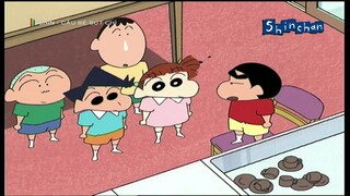 Shin cậu bé bút chì Tập 11 - Bạn đến chơi nhà