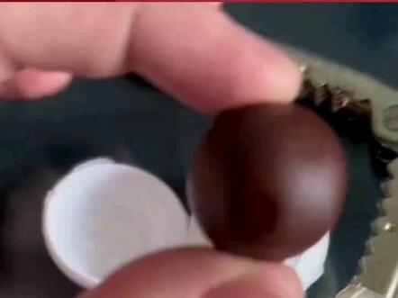 Have you ever tried these giant hawthorn pills? #Food #Hawthorn #Indigestion