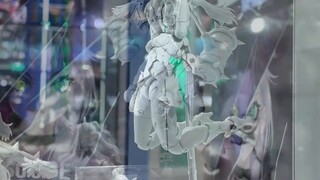 Pameran belanja cloud online! Apa saja produk baru Guomo? Pameran Mainan Model Seni Miniatur GMHS Sh