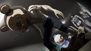 [Kengan Ashura AMV] Nezu Masami VS Mikazuchi Rei / Takayuki Chiba VS Sen Hatsumi
