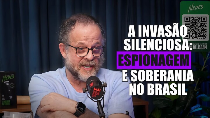 BRASIL E EUA: A DISPUTA GEOPOLÍTICA POR TRÁS DAS ELEIÇÕES