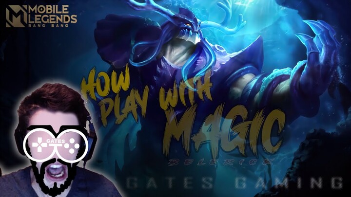 Mental Belerick Top Global gak nih?