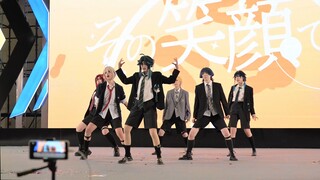 重庆漫展-《アイドル》-宅舞比赛返视频（重庆第十届梦乡漫展）
