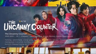 The uncanny counter S1 Ep1