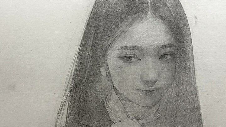【วาดมือ】โอ้โห! นี่คือวิธีการวาดแบบลูมิสเหรอ?? เวิร์กสุดๆ!