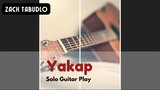 Yakap - Zack Tabudlo - Acoustic/ Vocals