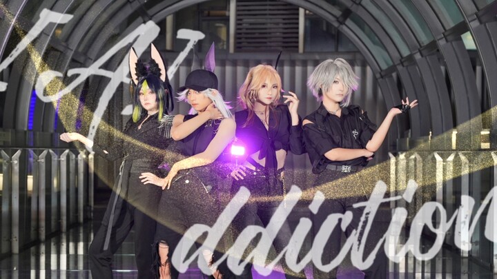 [Sumeru F4][A]ddiction | Admission Guide for the Teaching Academy (Genshin Impact cos)