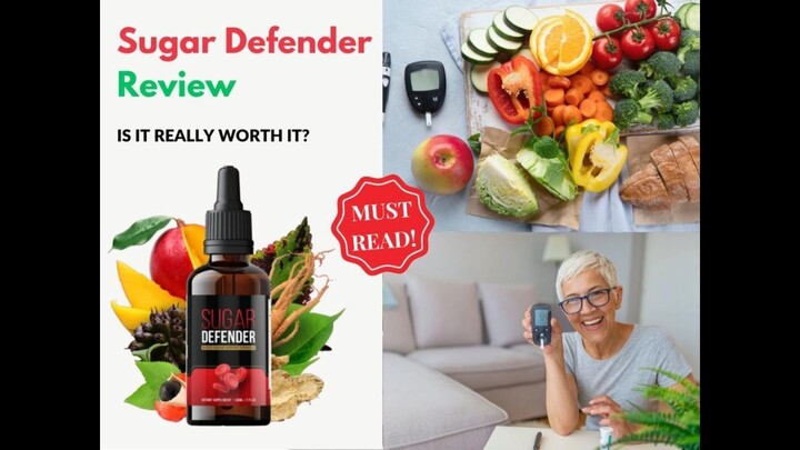 Sugar Defender Reviews: Is Sugar Defender A Scam? My Review (2024)