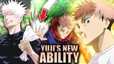 YUJI'S NEW ABILITY REVEALED / Jujutsu Kaisen Chapter 222