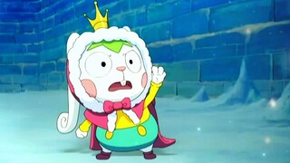 Did you see this gesture? Are you surprised? You explosive maniac!