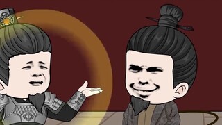 Zhu Biao was shot while lying down and was whipped by Zhu Yuanzhang. Empress Ma came to the rescue.