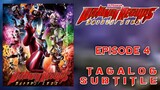 Ultraman Regulos - Episode 4 (Tagalog Subtitle)