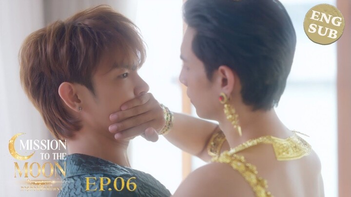 🇹🇭(2025) 𝙼𝙸𝚂𝚂 𝙸𝙾𝙽 𝚃𝙾 𝚃𝙷𝙴 𝙼𝙾 𝙾𝙽🌙 EPISODE 6 ENG SUB
