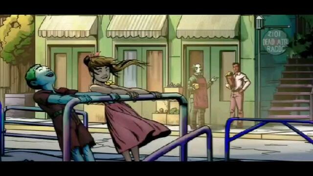 Z-O-M-B-I-E-S 02 (HD)