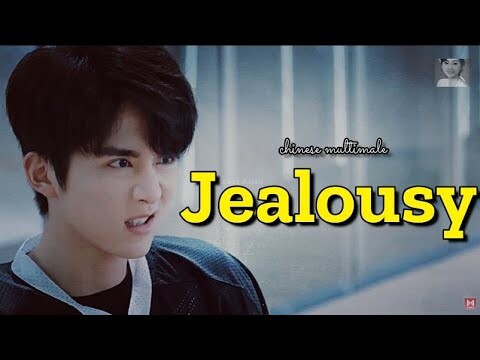 CHINESE MULTIFANDOM // JEALOUSY MOMENTS (PART 2)