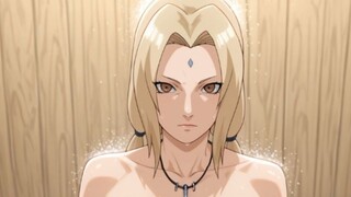 NARUTO MANDI BARENG TSUNADE