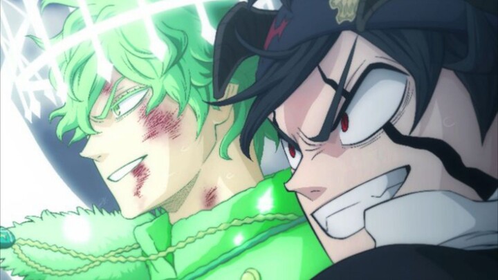 Black Clover Season 2 Episode 175