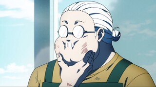 Keseharian Sakamoto S1 Part 2 Sub Indo Eps 03