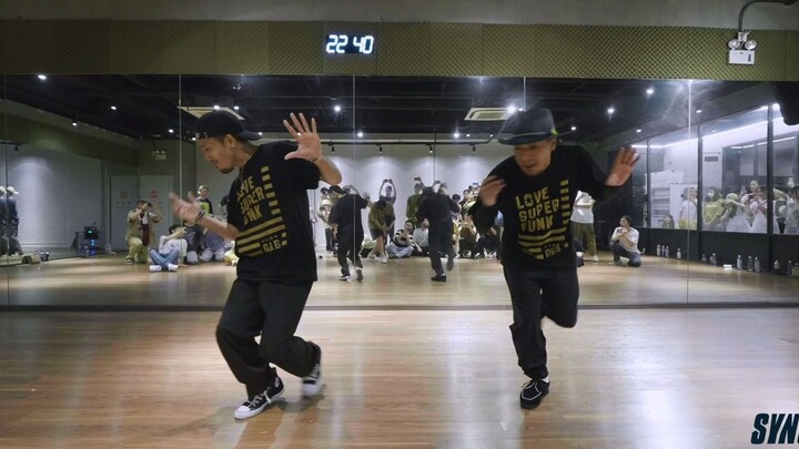 SYNC神级殿堂 | Gogo Brothers 他们又来了！