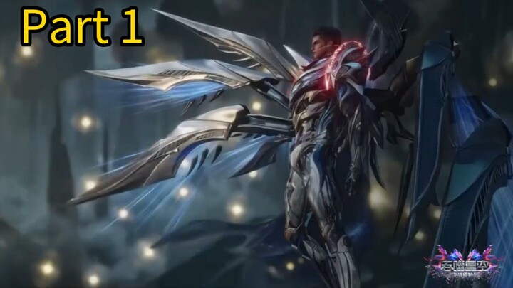 Swallowed Star Movie : Battle of the Primordial Star Indo - Part 1