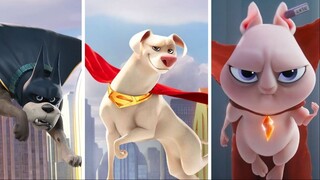 DC League of Super Pets Watch Full Movie link in Description