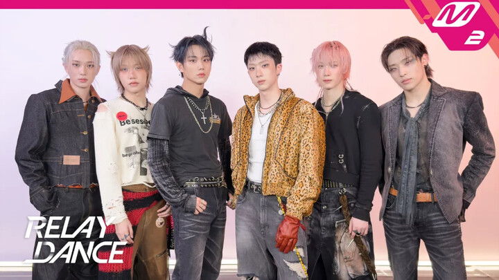 【P1Harmony】أوه! رقصة التتابع